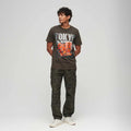 PHOTOGRAPHIC SKATE LOGO TEE