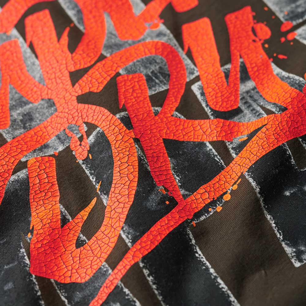 PHOTOGRAPHIC SKATE LOGO TEE