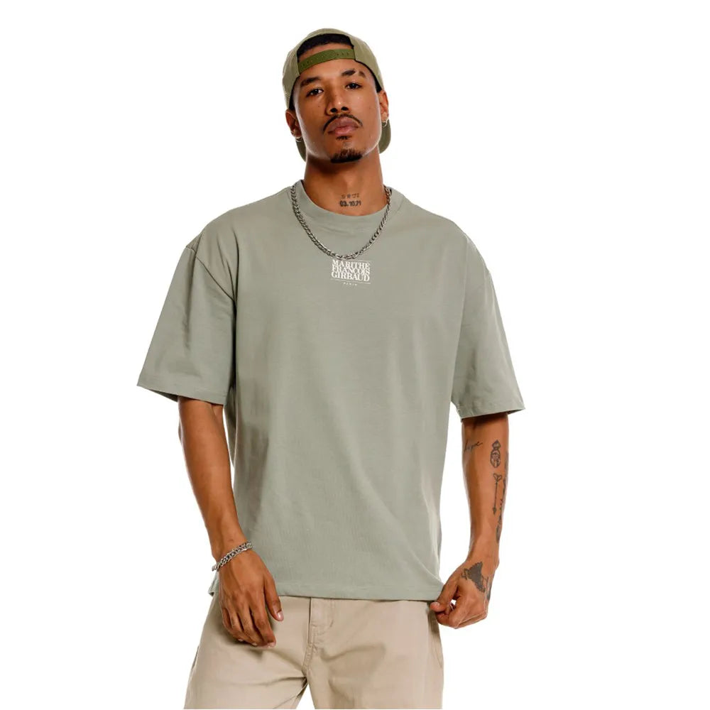 LE-FRANCOIS - CAMISETA M/C