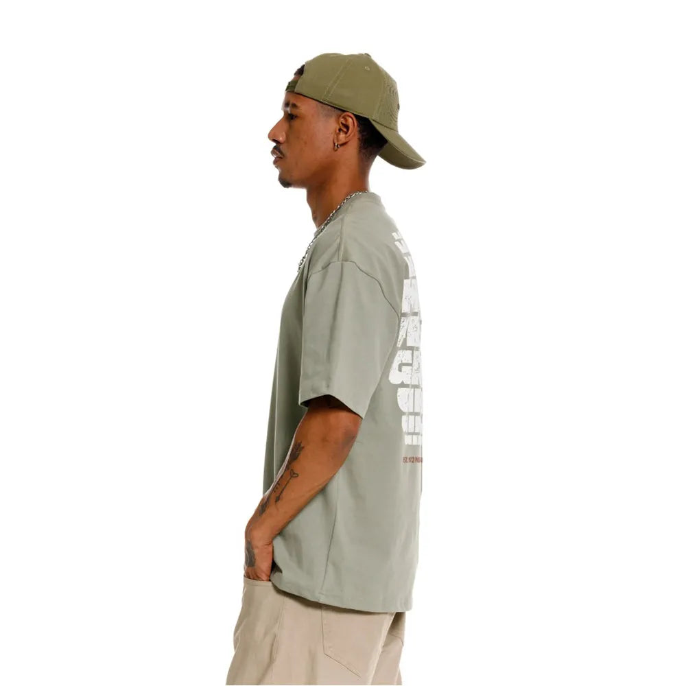 LE-FRANCOIS - CAMISETA M/C