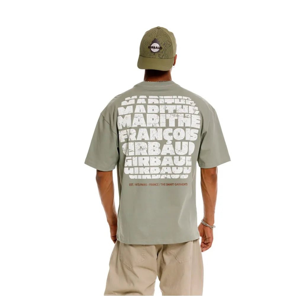 LE-FRANCOIS - CAMISETA M/C