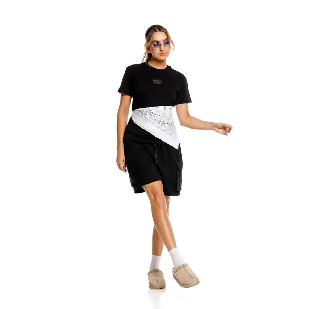 LE MARITHE -  CAMISETA M/C
