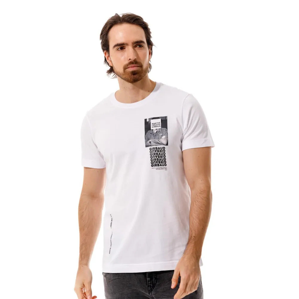 LE-FRANCOIS - CAMISETA M/C
