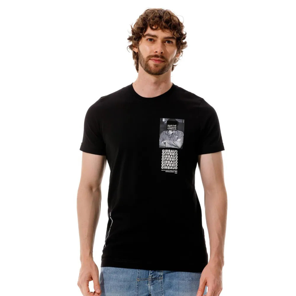LE-FRANCOIS - CAMISETA M/C