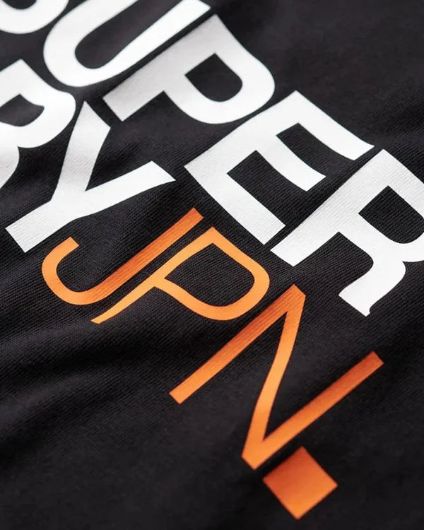 SPORTSWEAR LOGO LOOSE TEE