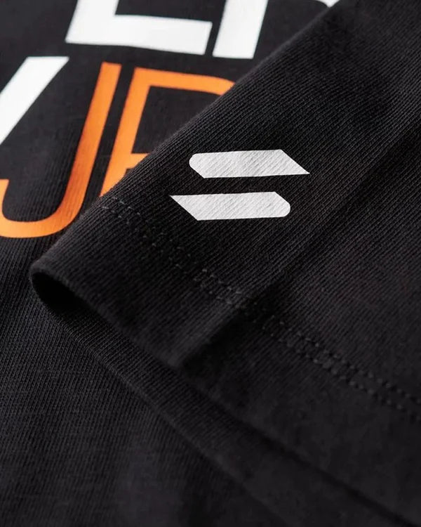 SPORTSWEAR LOGO LOOSE TEE