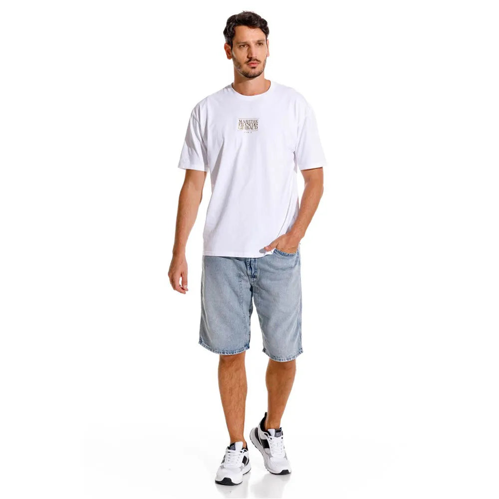 LE-MONARQUE - CAMISETA M/C