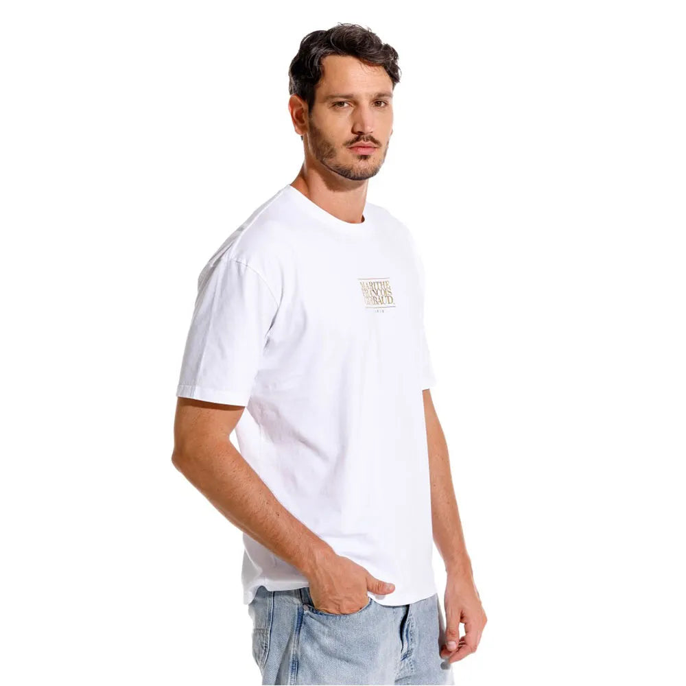 LE-MONARQUE - CAMISETA M/C