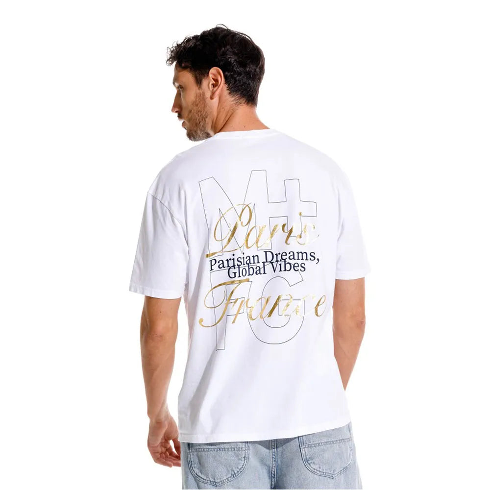 LE-MONARQUE - CAMISETA M/C