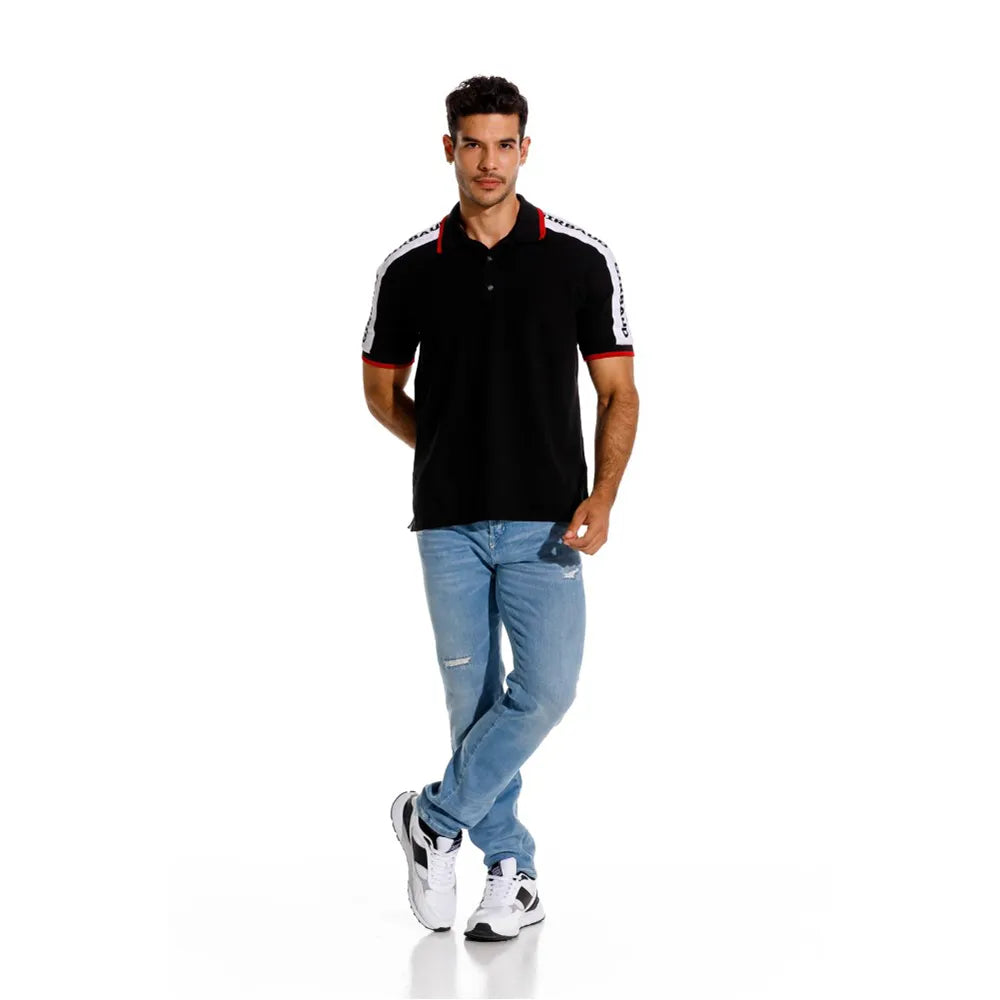 MARCEL - POLO M/C