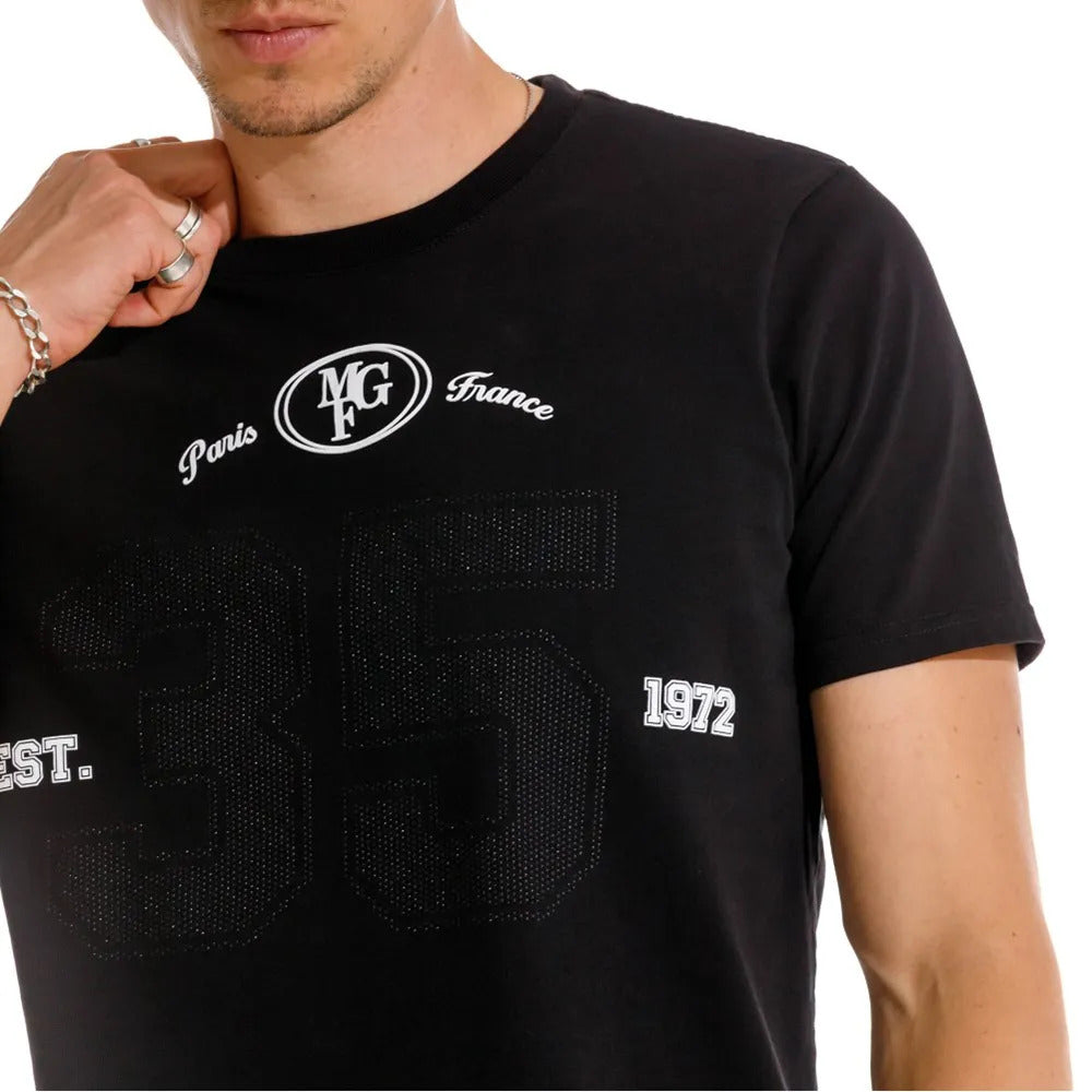 LE-FRANCOIS - CAMISETA M/C