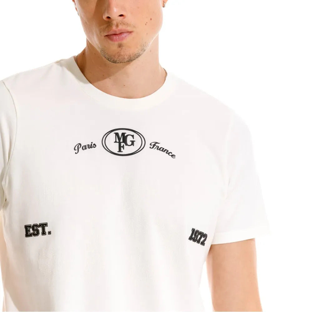 LE-FRANCOIS - CAMISETA M/C
