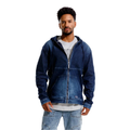 WORKER - CHAQUETA DENIM