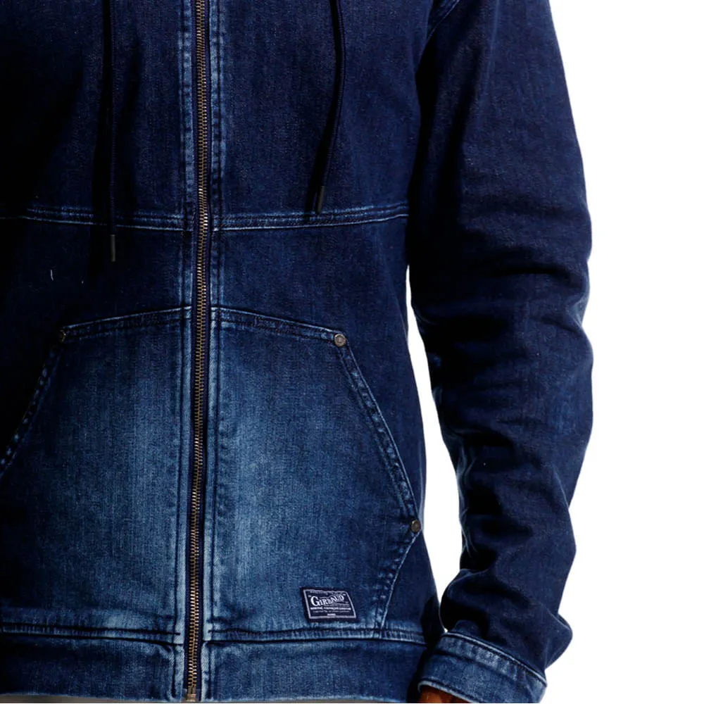 WORKER - CHAQUETA DENIM