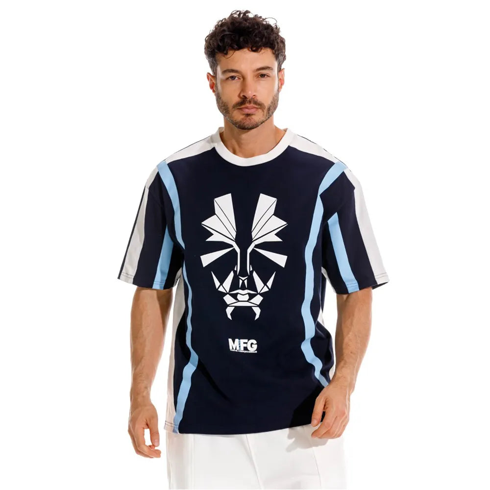 LE-MONARQUE - CAMISETA M/C
