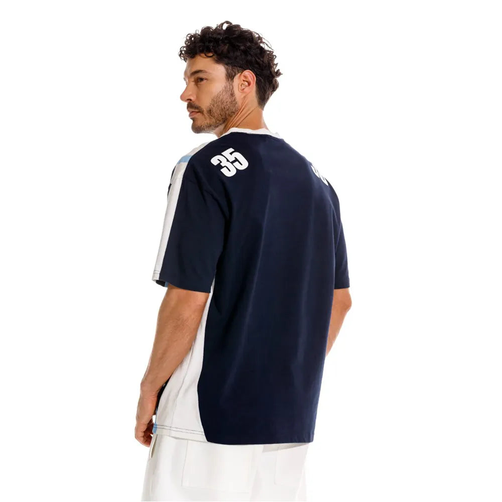 LE-MONARQUE - CAMISETA M/C
