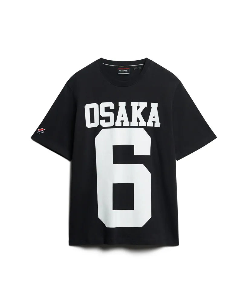 OSAKA LOGO LOOSE TEE