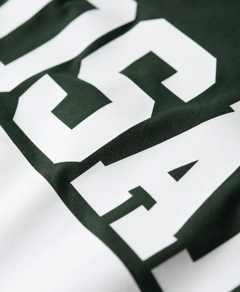 OSAKA LOGO LOOSE TEE