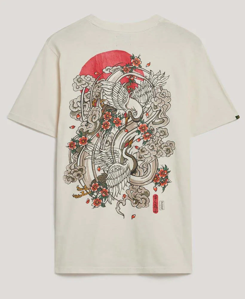 TOKYO VL GRAPHIC T SHIRT