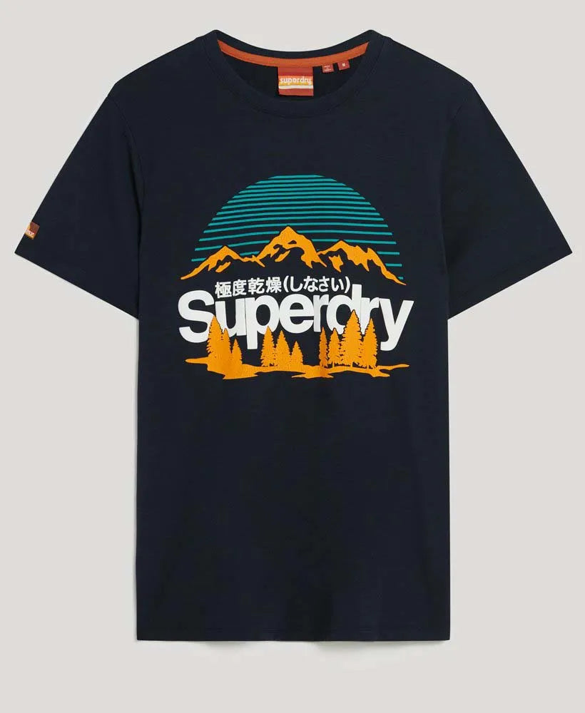 GREAT OUTDOORS NR GRAPHIC TEE