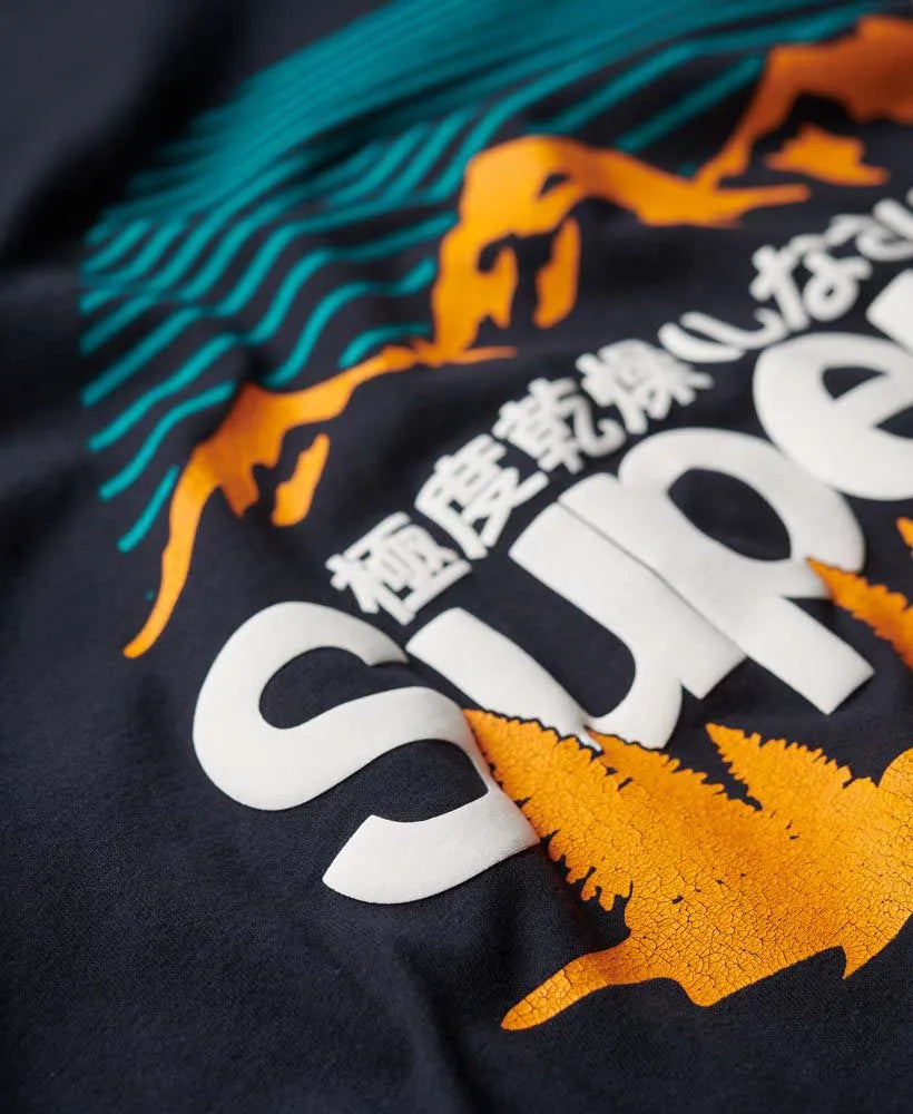 GREAT OUTDOORS NR GRAPHIC TEE