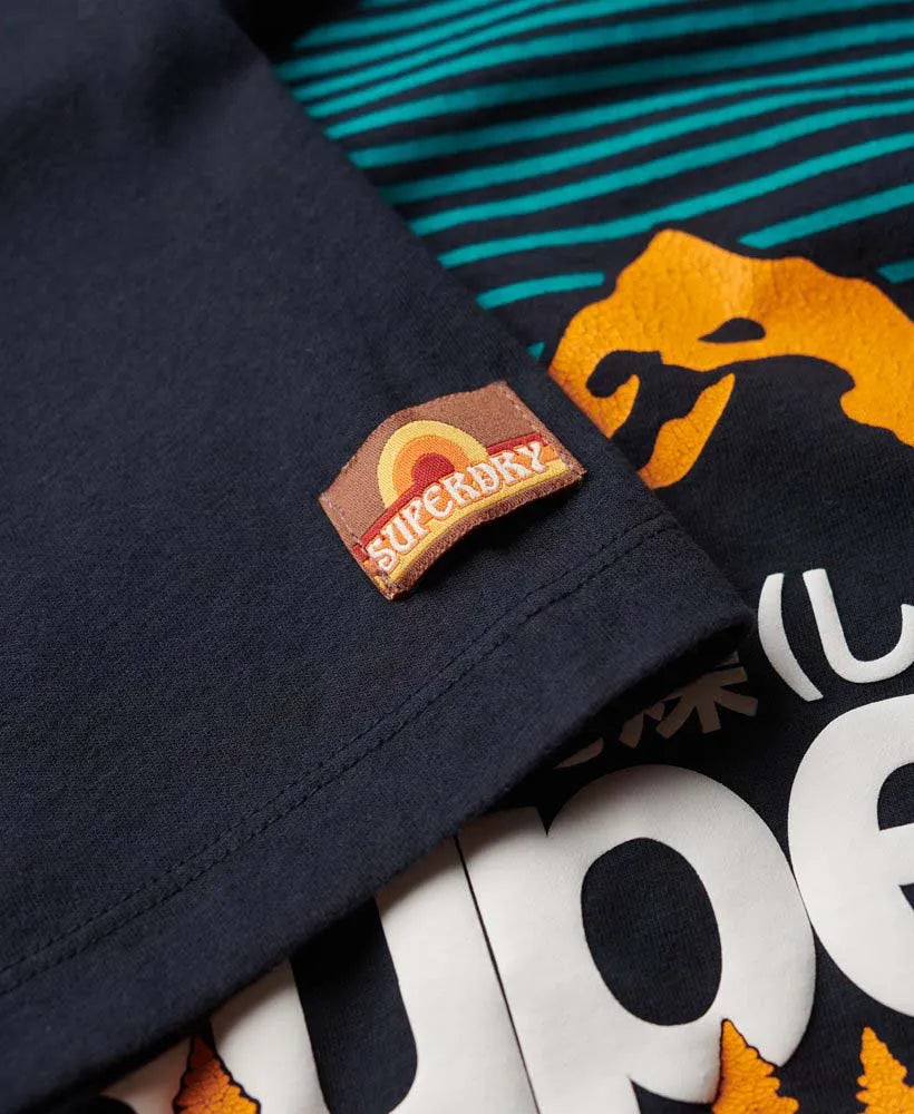 GREAT OUTDOORS NR GRAPHIC TEE