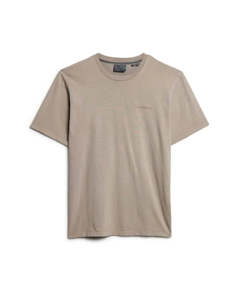 OVERDYED LOGO LOOSE TEE