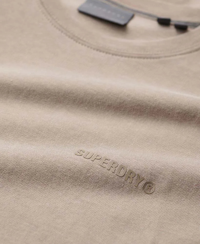 OVERDYED LOGO LOOSE TEE