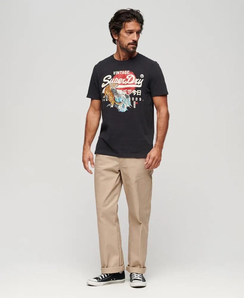 TOKYO VL GRAPHIC T SHIRT