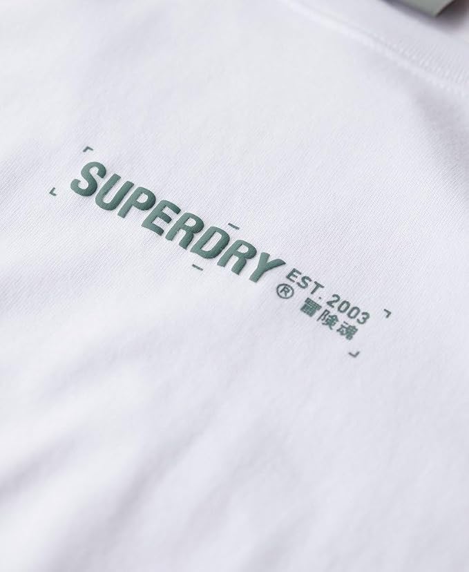 UTILITY SPORT LOGO LOOSE TEE