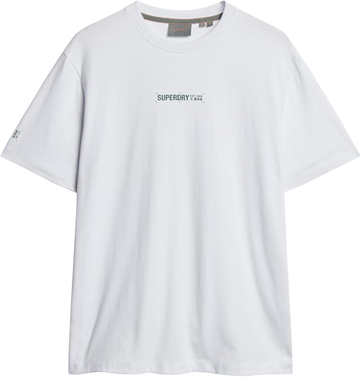 UTILITY SPORT LOGO LOOSE TEE