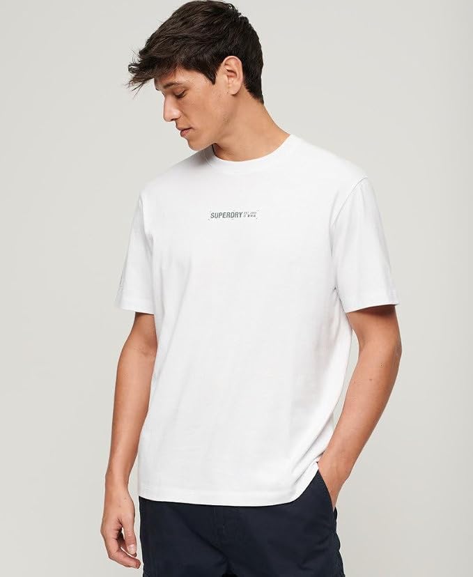 UTILITY SPORT LOGO LOOSE TEE