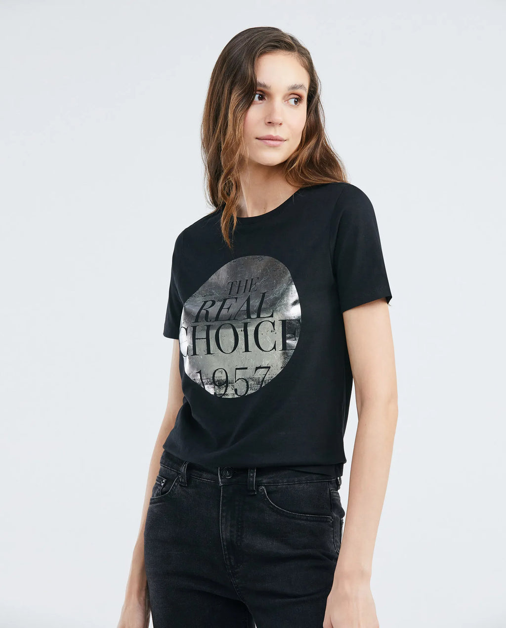 Camiseta Foilrealchoice