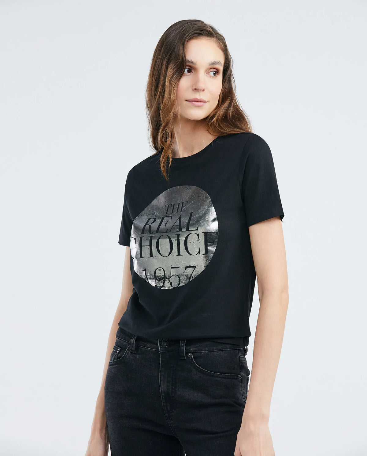 Camiseta Foilrealchoice