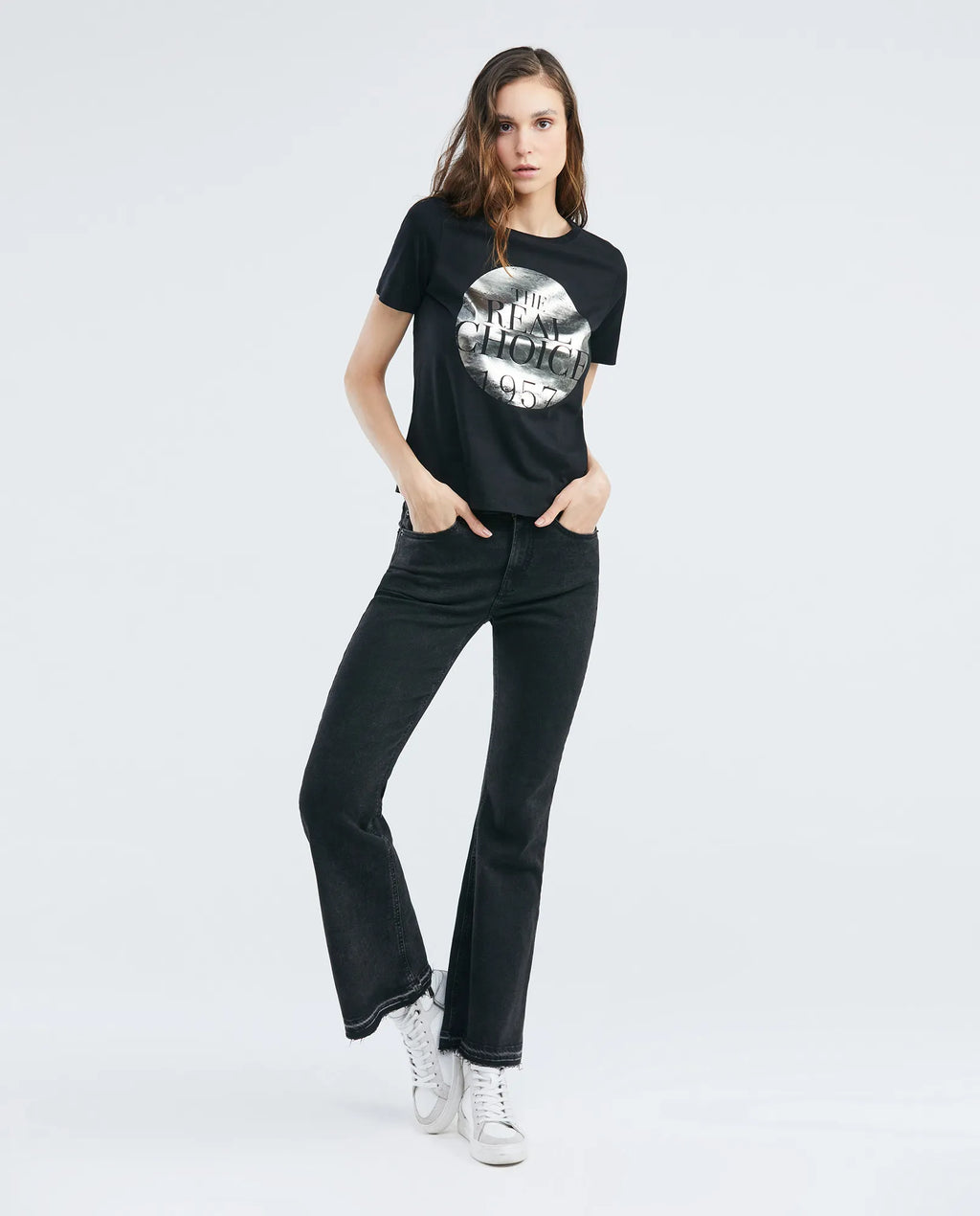 Camiseta Foilrealchoice