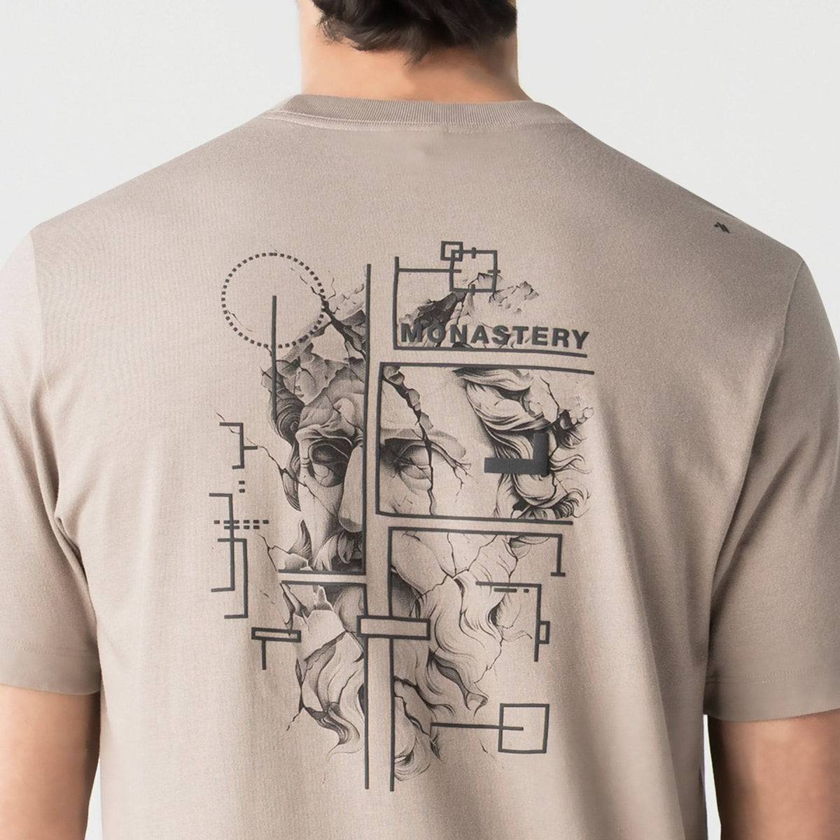 MARS T-SHIRT